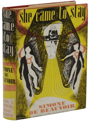 Item #140942835 She Came to Stay. Simone De Beauvoir
