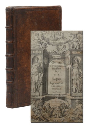 Item #140942836 Ovid's Metamorphosis Englished by G. S. Ovid, George Sandys, Translation
