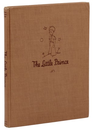 Item #140942841 The Little Prince. Antoine de Saint-Exupery