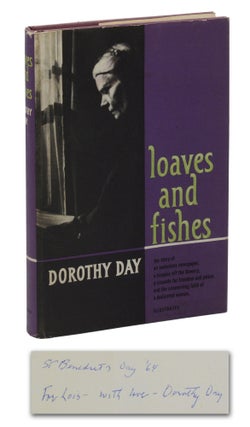 Item #140942842 Loaves and Fishes. Dorothy Day
