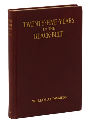 Item #140942844 Twenty Five Years in the Black Belt. William J. Edwards
