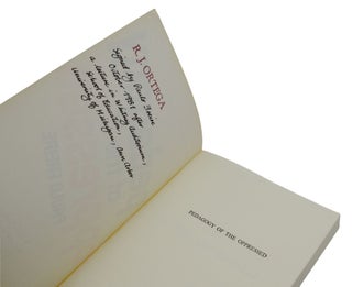 Pedagogy of the Oppressed