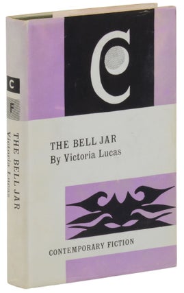 Item #140942859 The Bell Jar. Sylvia Plath, Victoria Lucas