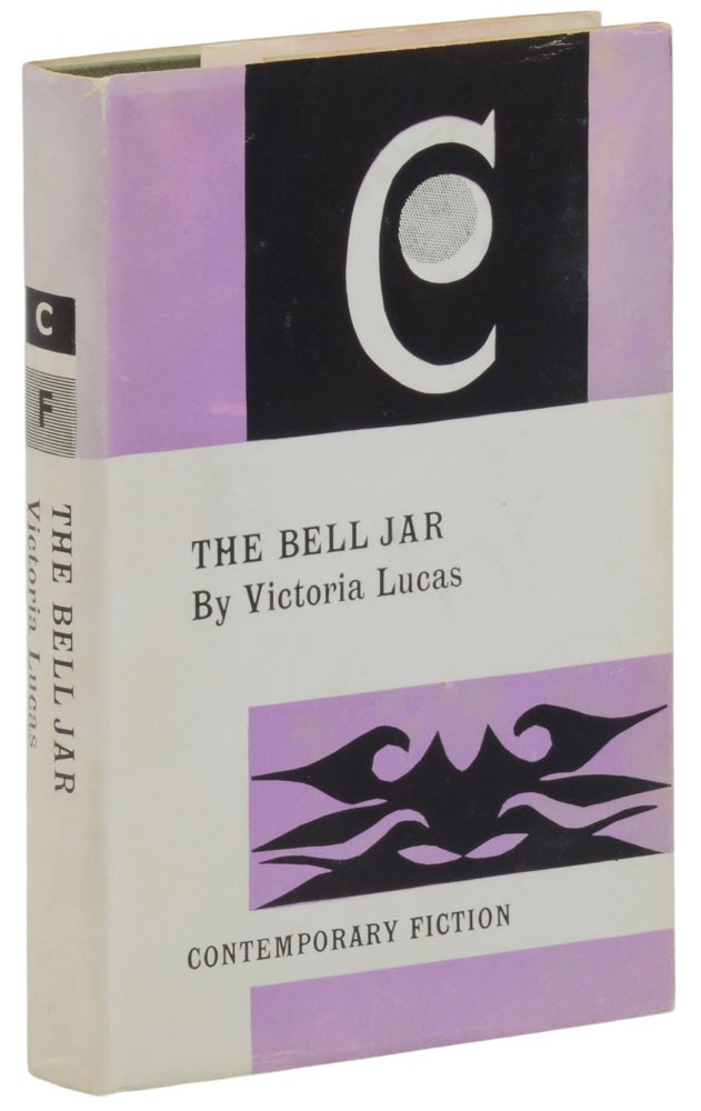 Item #140942859 The Bell Jar. Sylvia Plath, Victoria Lucas.