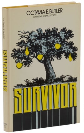 Item #140942890 Survivor. Octavia E. Butler