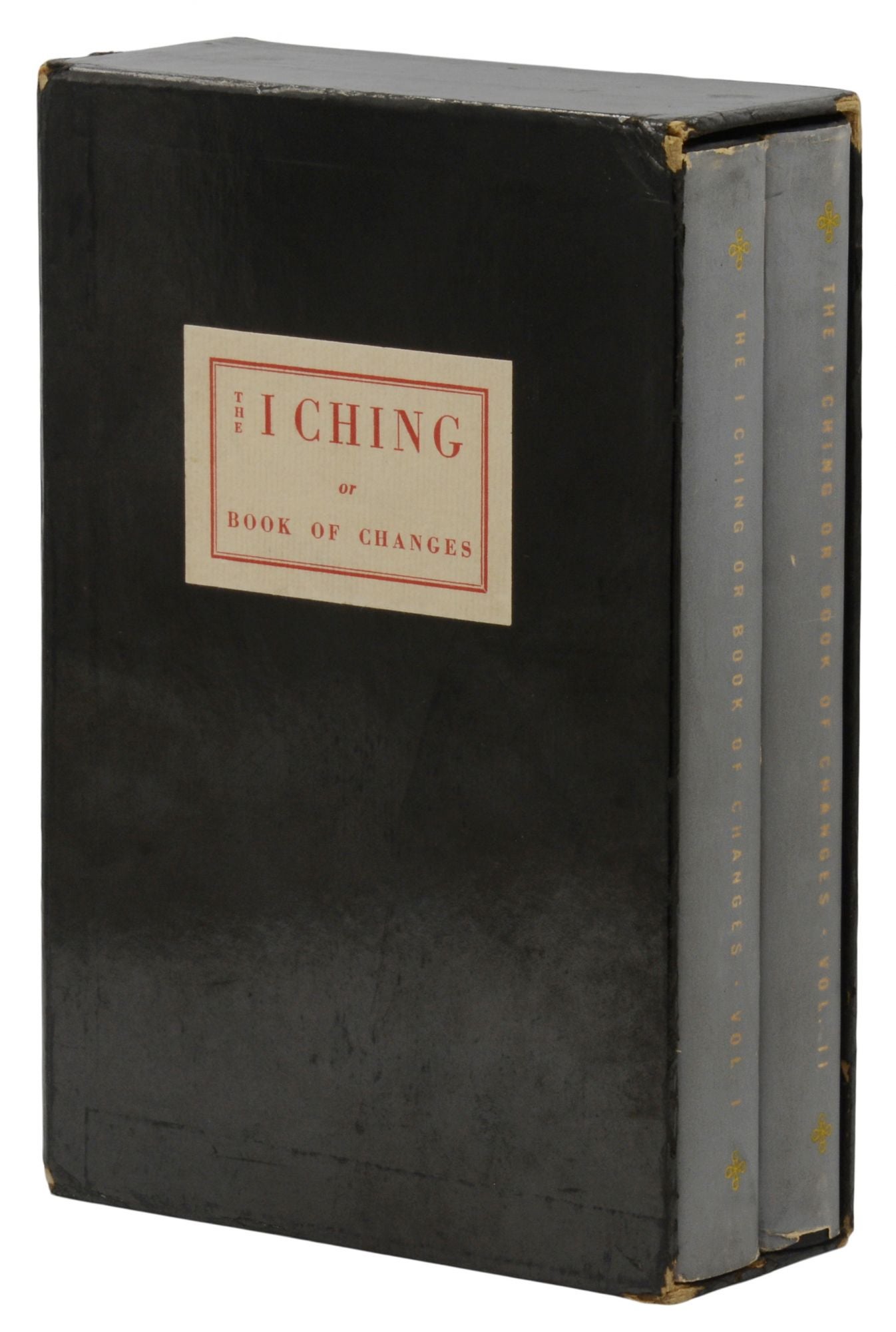 The I Ching, or, Book of Changes Bollingen Series XIX, Richard Wilhelm,  Cary Baynes, Carl Jung