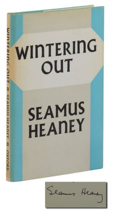 Item #140942896 Wintering Out. Seamus Heaney