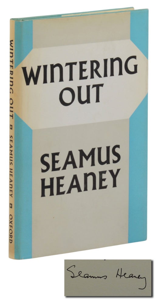 Item #140942896 Wintering Out. Seamus Heaney.