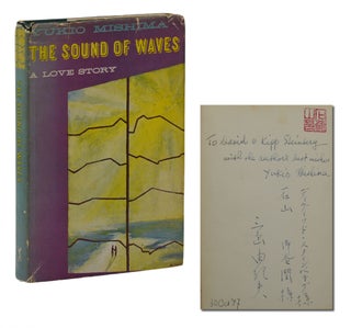 Item #140942898 The Sound of Waves: A Love Story. Yukio Mishima, Meredith Weatherby
