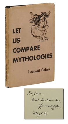 Item #140942911 Let Us Compare Mythologies. Leonard Cohen