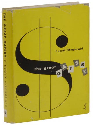 Item #140942928 The Great Gatsby. F. Scott Fitzgerald