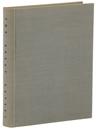 The Great Gatsby