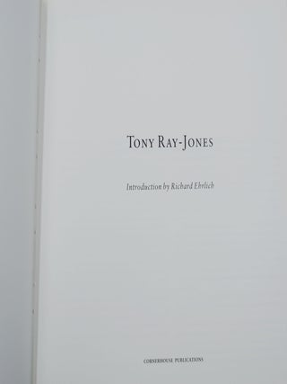Tony Ray-Jones