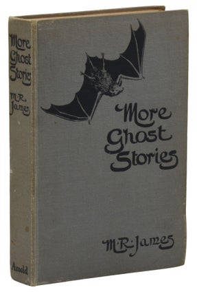 Item #140942941 More Ghost Stories of an Antiquary. M. R. James