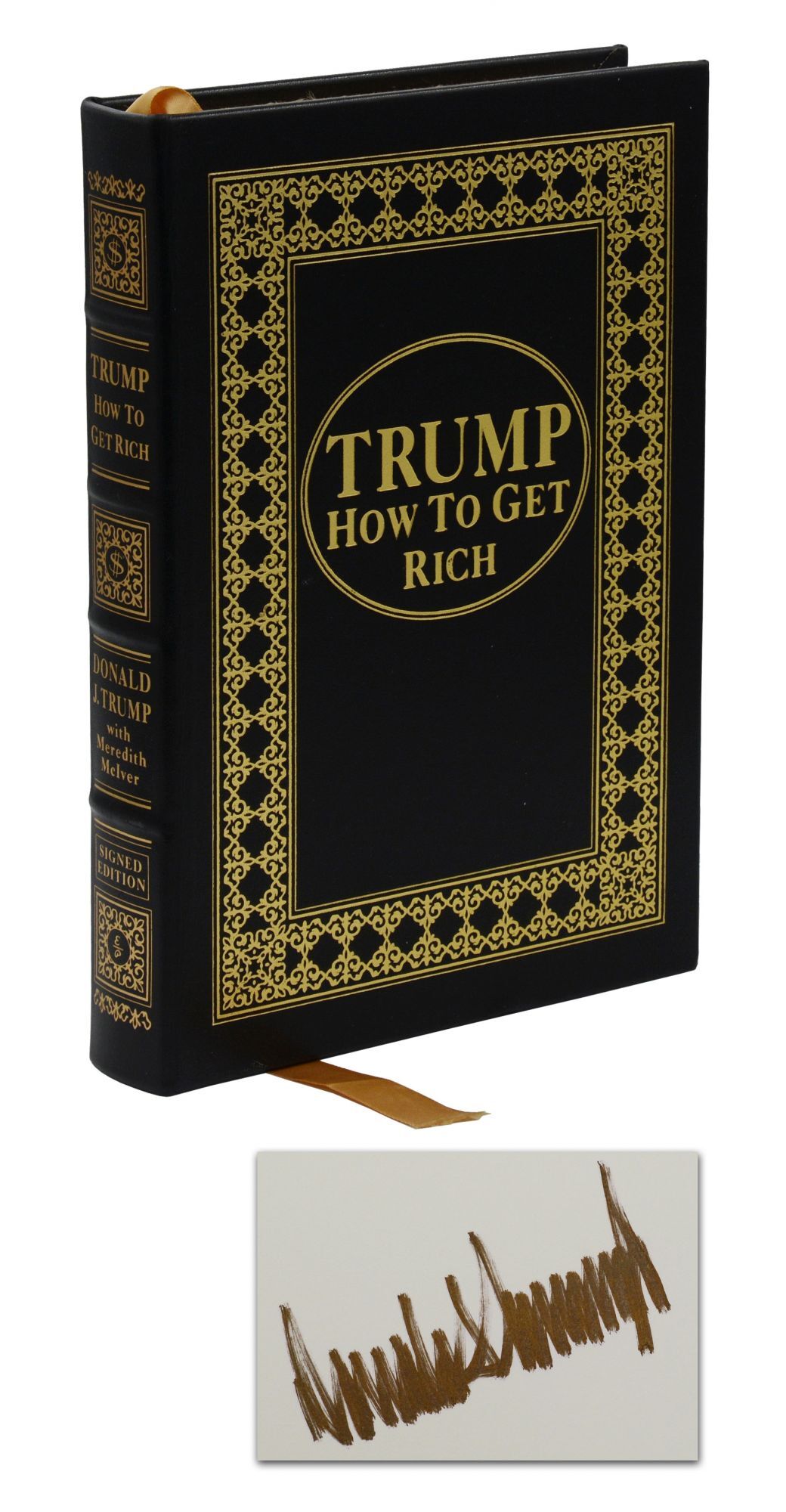 Trump: How to Get Rich | Donald J. Trump, Meredith Mclver