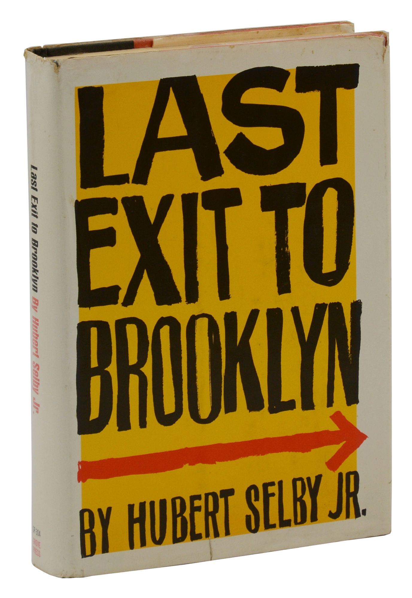 Last Exit to Brooklyn | Hubert Selby | First Edition