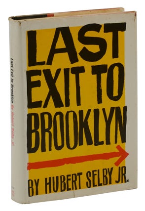 Item #140942956 Last Exit to Brooklyn. Hubert Selby