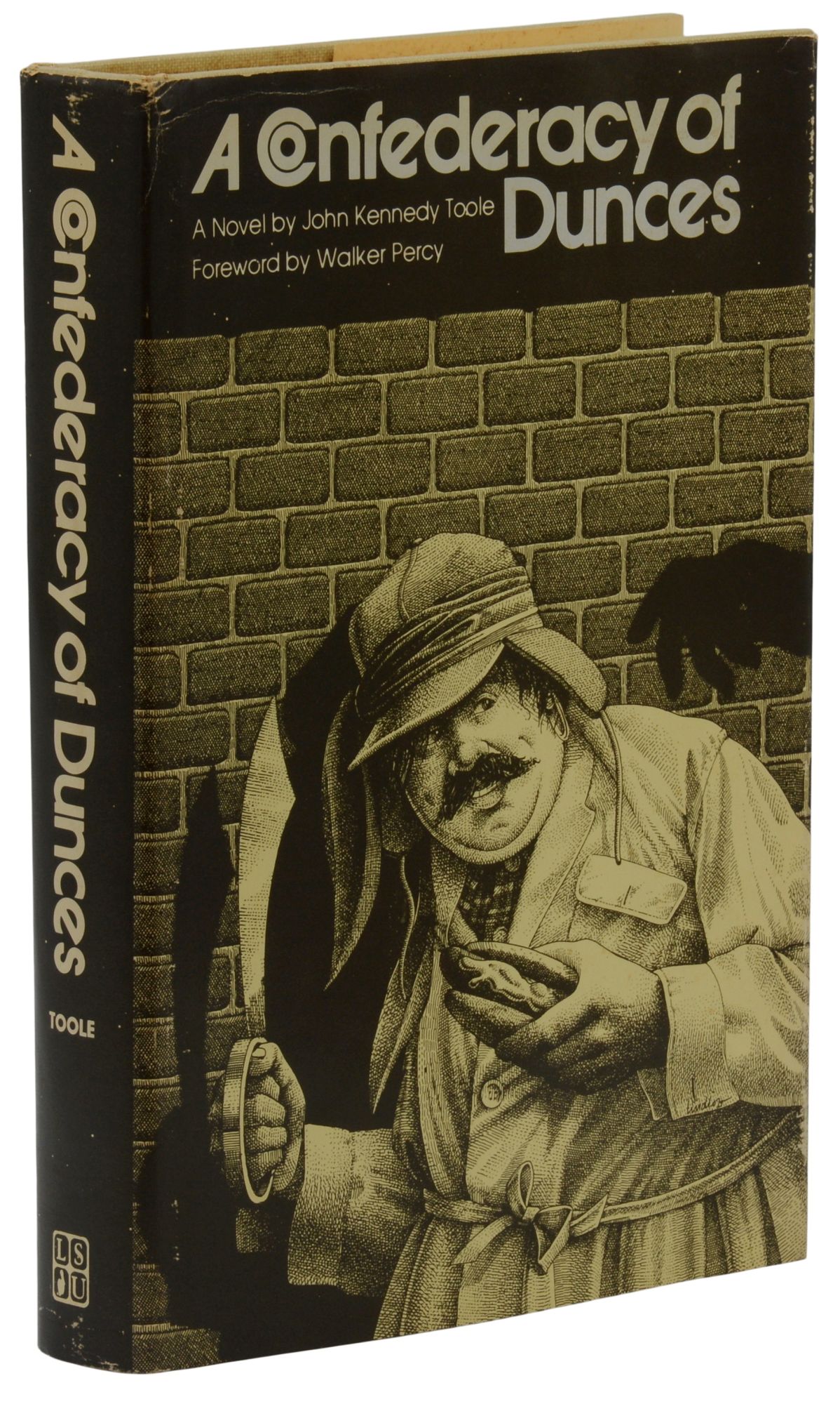 A Confederacy Of Dunces | John Kennedy Toole | First Edition