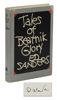 Item #140942988 Tales of Beatnik Glory. Ed Sanders