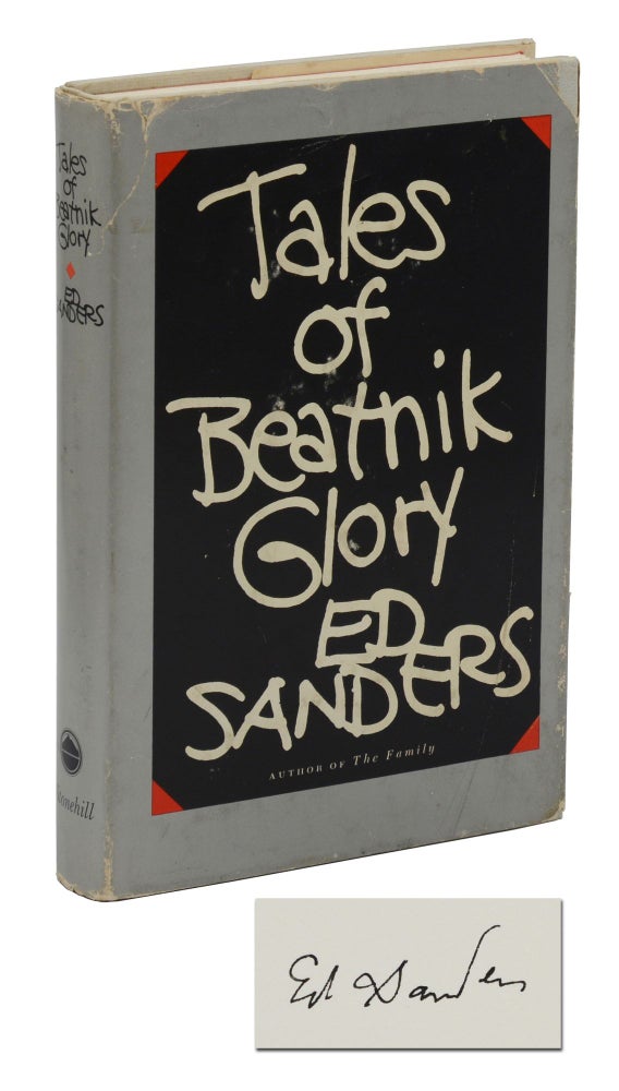 Item #140942988 Tales of Beatnik Glory. Ed Sanders.