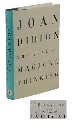 Item #140942992 The Year of Magical Thinking. Joan Didion