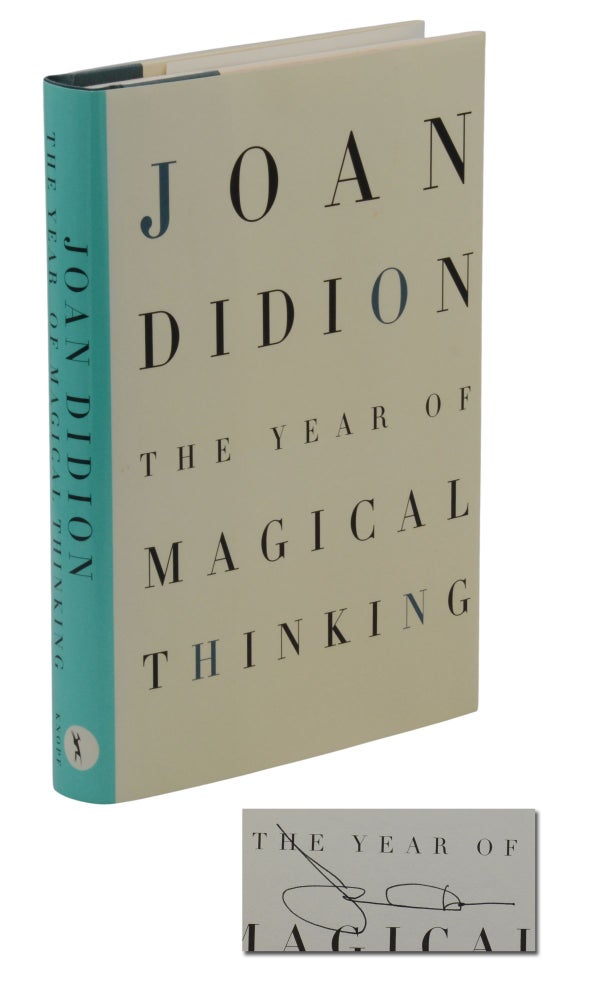 Item #140942992 The Year of Magical Thinking. Joan Didion.
