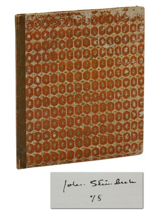 Item #140942999 Saint Katy the Virgin. John Steinbeck