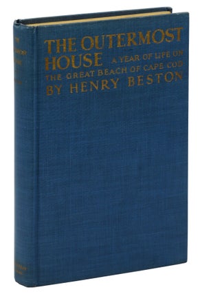 The Outermost House: A Year of Life on the Great Beach of Cape Cod