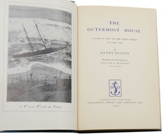 The Outermost House: A Year of Life on the Great Beach of Cape Cod
