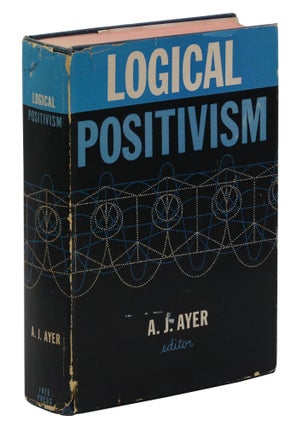 Item #140943008 Logical Positivism. A. J. Ayer, Bertrand Russell, Moritz Schlick, Rudolf Carnap,...