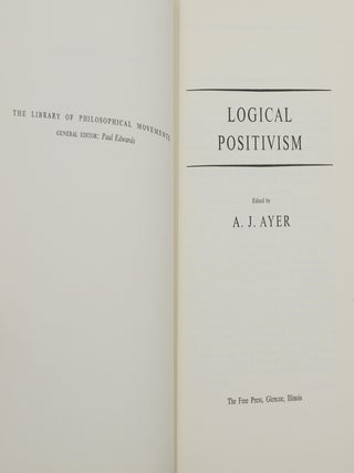 Logical Positivism