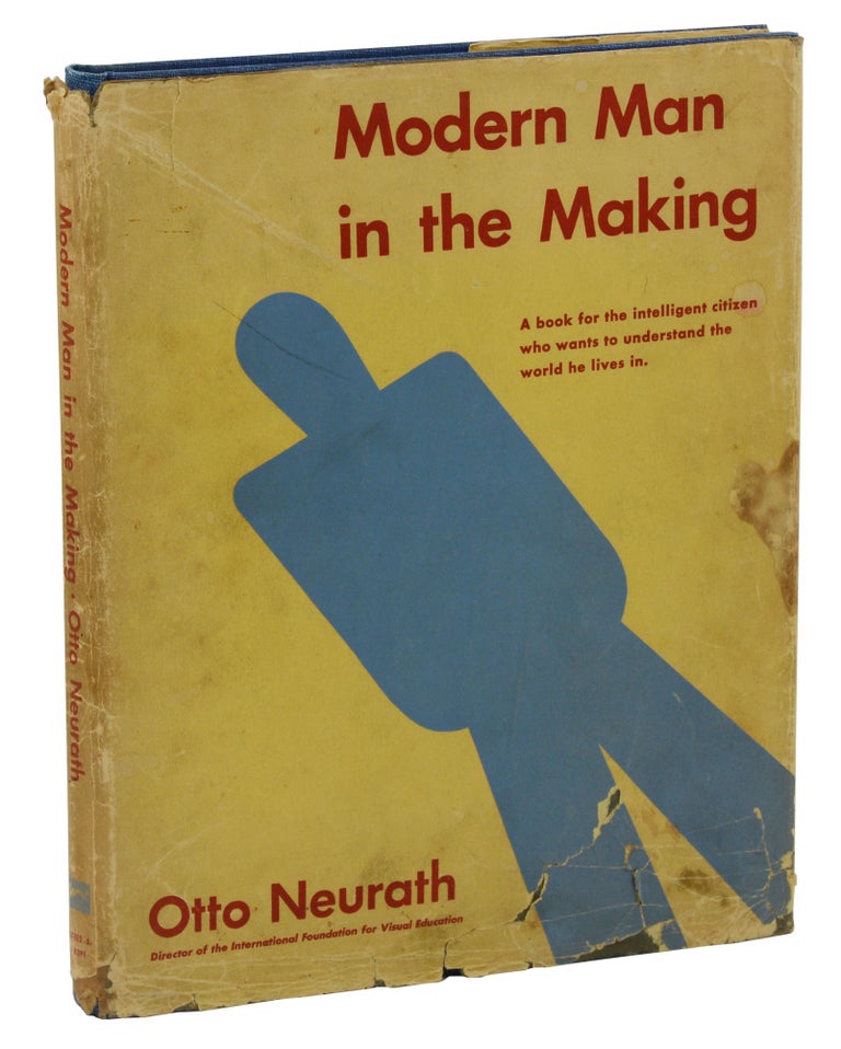 Item #140943014 Modern Man in the Making. Otto Neurath.