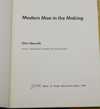 Modern Man in the Making