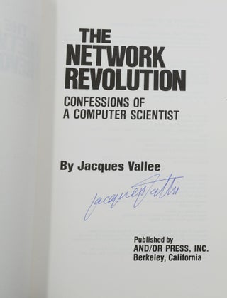 The Network Revolution: Confessions of a Computer Scientist