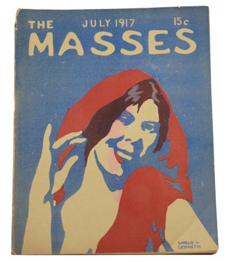 The Masses (Four Issues from 1917)