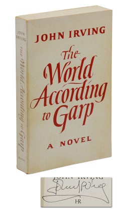 Item #140943021 The World According to Garp. John Irving