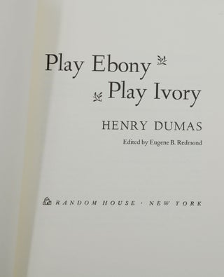 Play Ebony Play Ivory