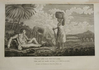 A Portraiture of Domestic Slavery in the United States: With Reflections on the Practicability of Restoring the Moral Rights of the Slave, without Impairing the Legal Privileges of the Possessor; and a Project of a Colonial Asylum for Free Persons of Colour: Including Memoirs of Facts on the Interior Traffic in Slaves, and on Kidnapping.