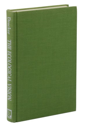 The Ecological Vision: Reflections on the American Condition