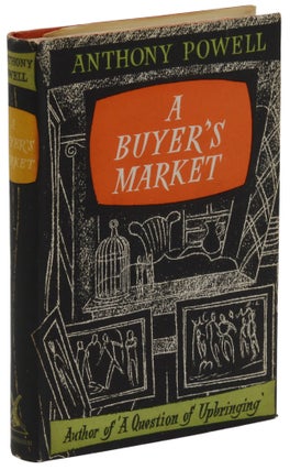 Item #140943060 A Buyer's Market. Anthony Powell