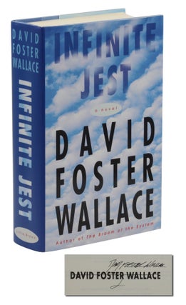 Item #140943064 Infinite Jest. David Foster Wallace