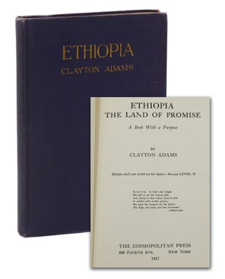 Item #140943079 Ethiopia, the Land of Promise. Adams Clayton