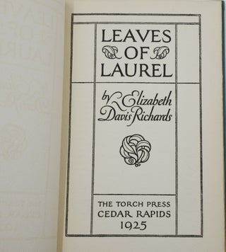 Leaves of Laurel