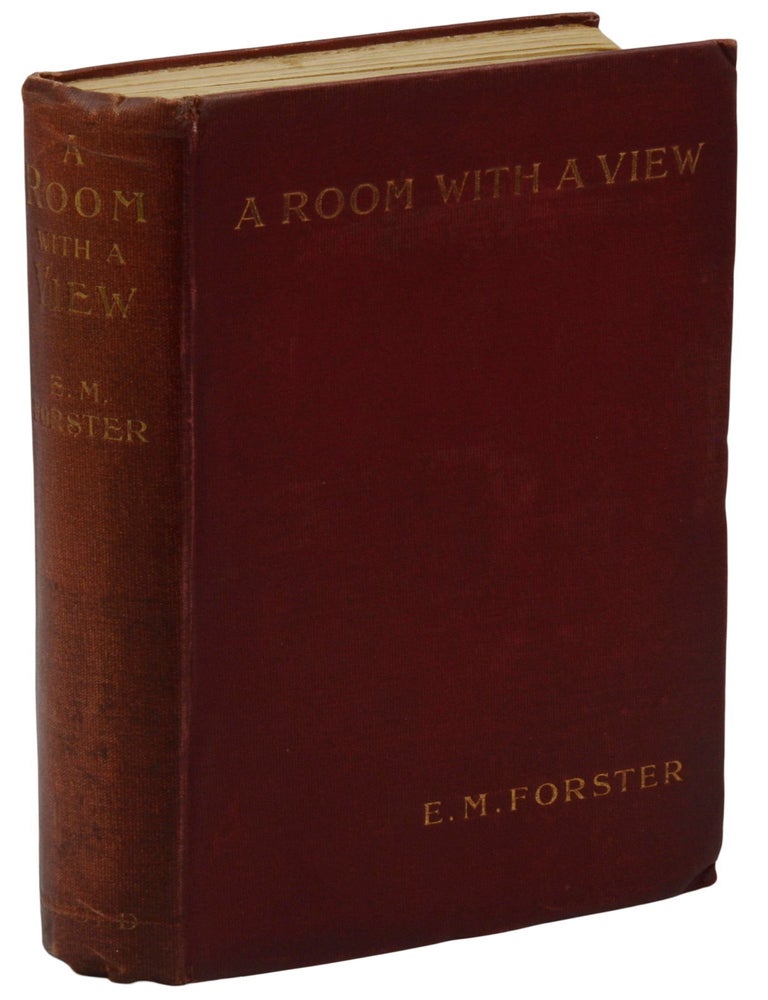 Item #140943091 A Room with a View. E. M. Forster.