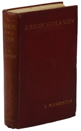Item #140943091 A Room with a View. E. M. Forster