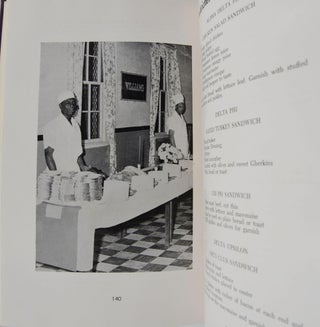 Harry H. Hart's Favorite Recipes of Williams College with Training Table Records, Notes and Menus
