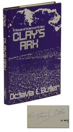 Item #140943096 Clay's Ark. Octavia E. Butler