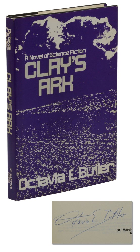 Item #140943096 Clay's Ark. Octavia E. Butler.