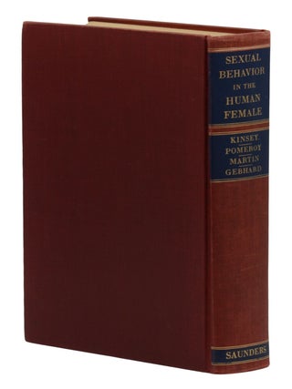Sexual Behavior in the Human Female