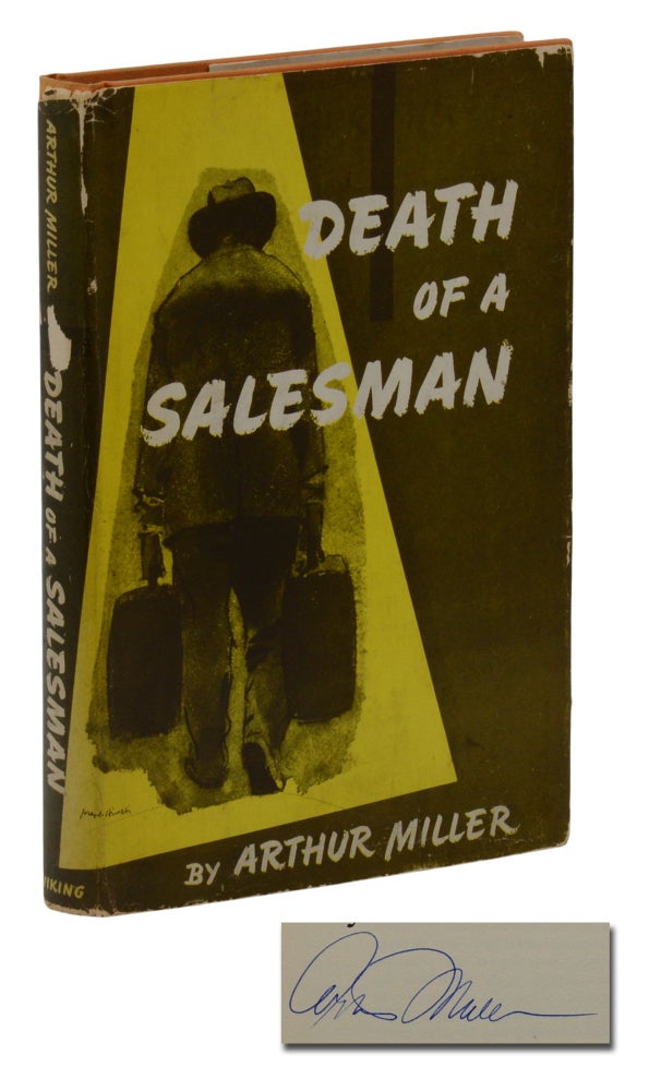 Item #140943109 Death of a Salesman. Arthur Miller.